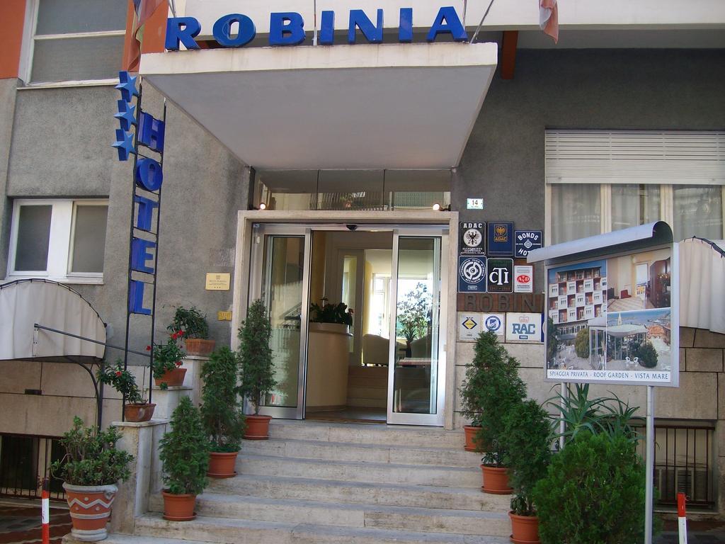 Hotel Robinia Imperia Luaran gambar